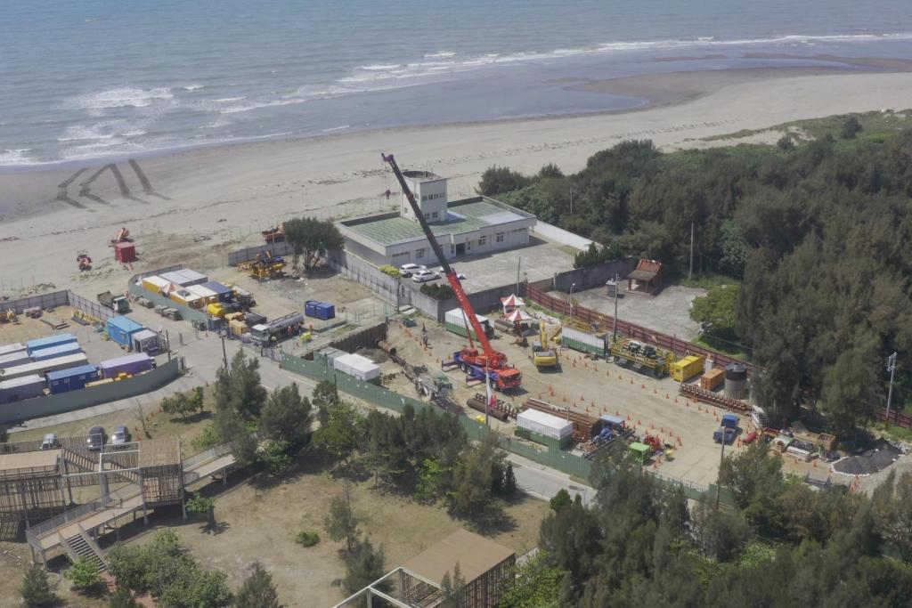 Jan De Nul start met bouw Formosa 2 offshore windmolenpark in Taiwan