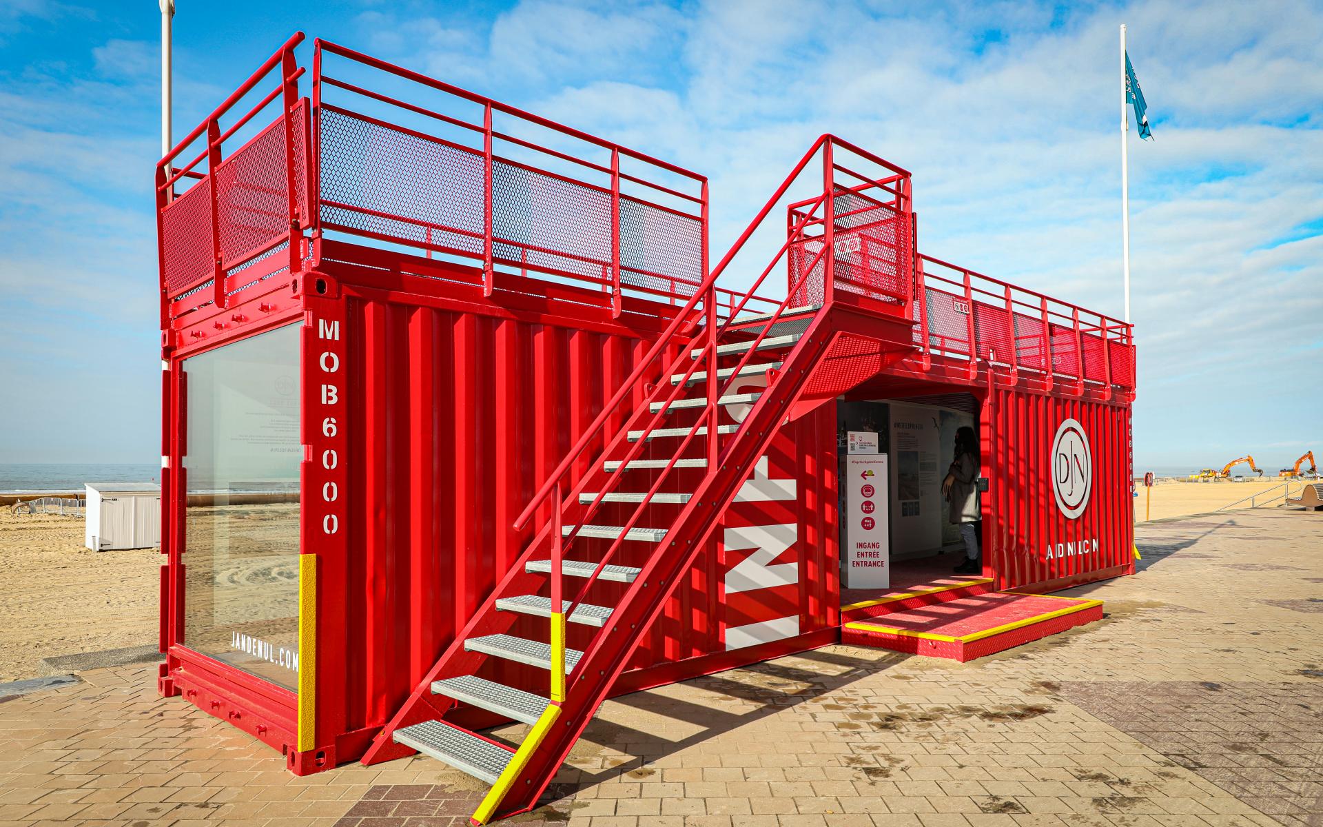 Container Knokke