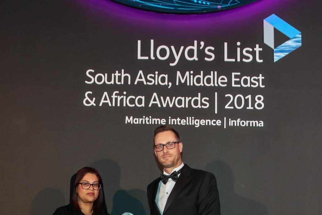 Lloyd's List Award