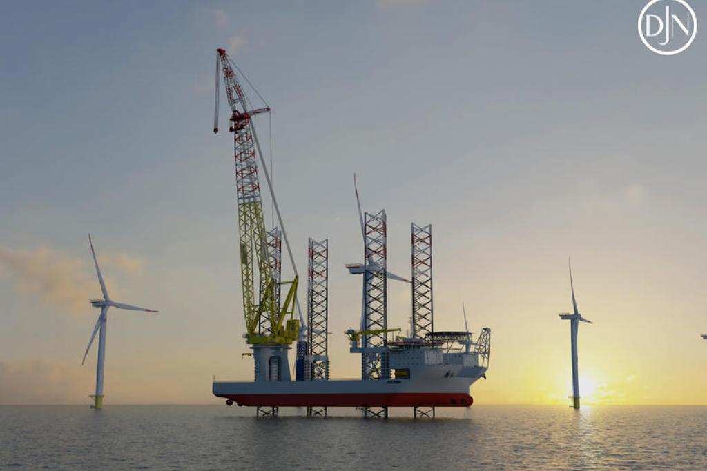 Voltaire secured for Dogger Bank Wind Farms