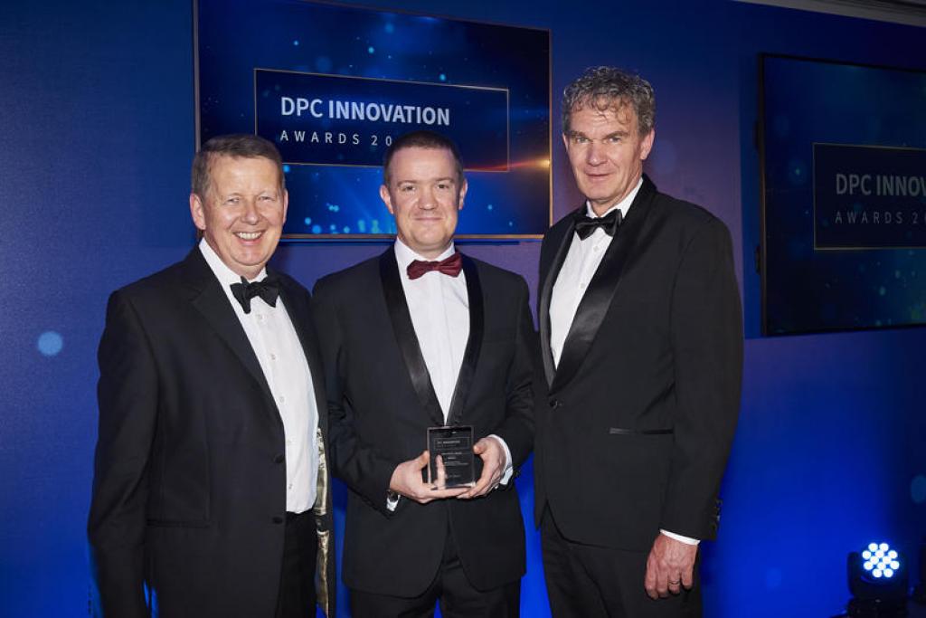 Jan De Nul Group wins three DPC Innovation Awards