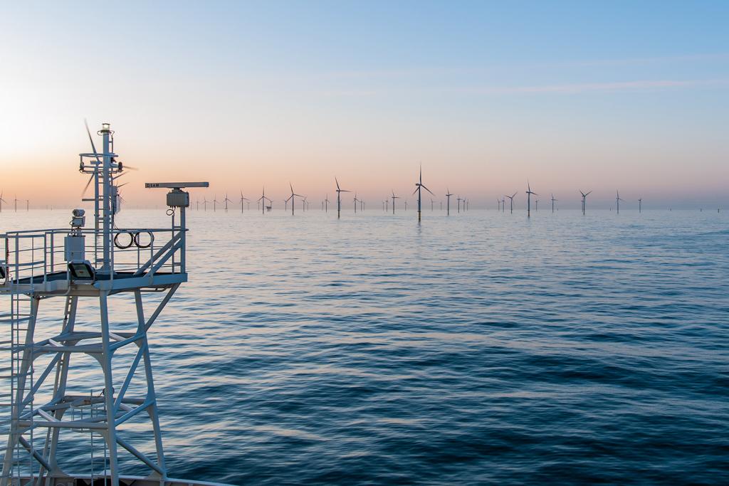 Énergie renouvelable offshore