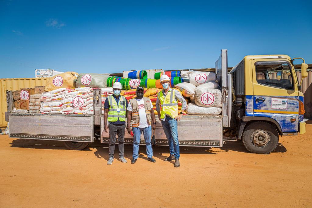 Food Assistance Mozambique