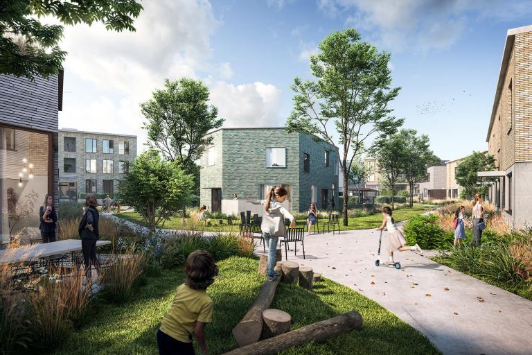 Jan De Nul Group - Project development - Wilrijk
