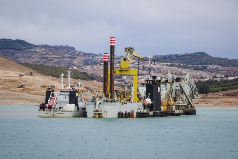 Port of Nador
