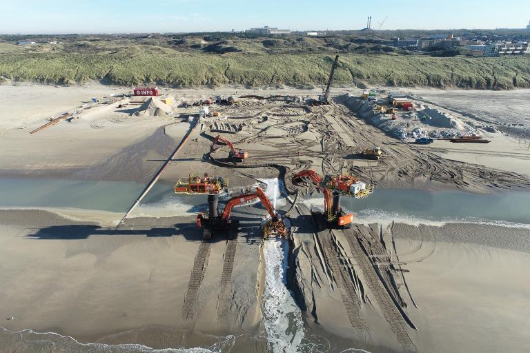 Hollandse Kust Noord and West Alpha Project