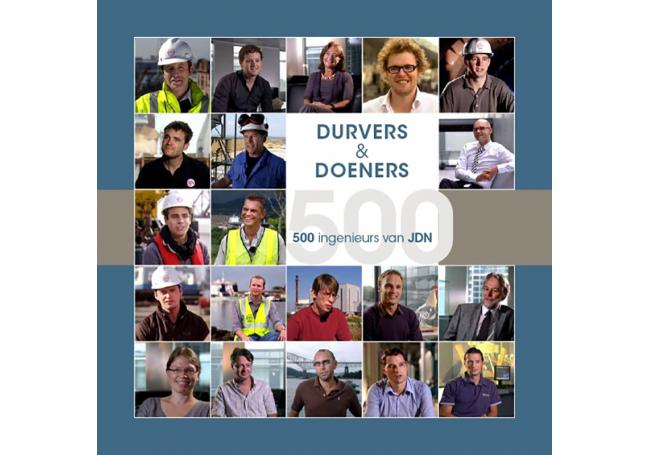 2010_Durvers & Doeners, 500 ingenieurs JDN