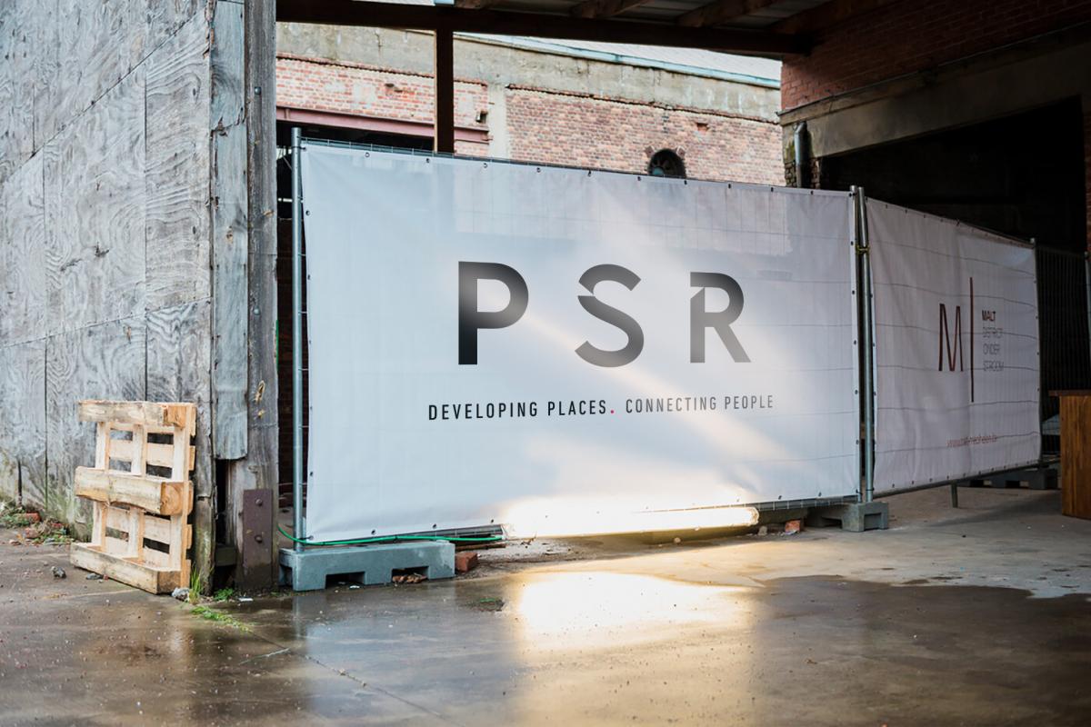 New logo PSR