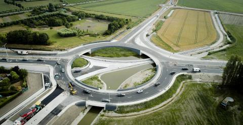 Belgique – Autoroute A11