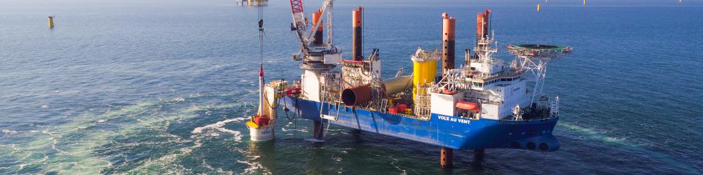 INSTALLATION OF OFFSHORE STRUCTURES