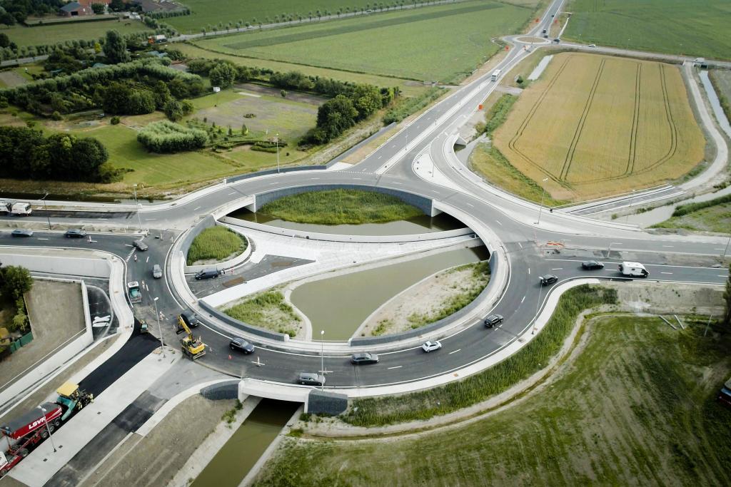 Belgique – Autoroute A11