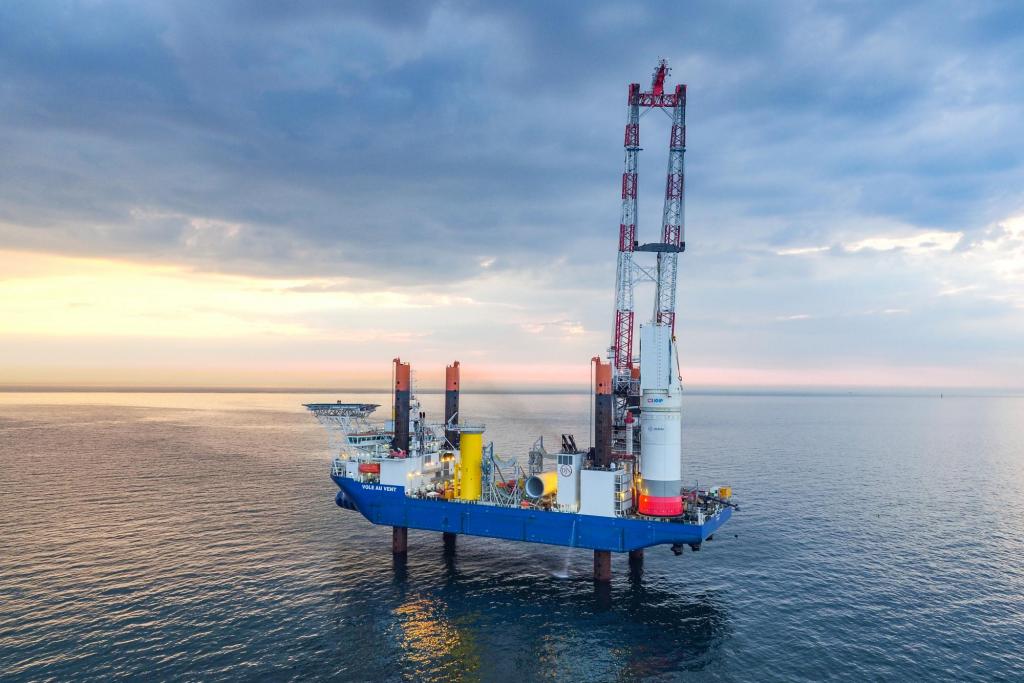 Installation of Offshore Structures